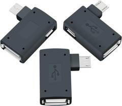 OTG Cable Adapter for fire Stick 4K Max,Added Memory to Your fire tv Stick 3Pack
