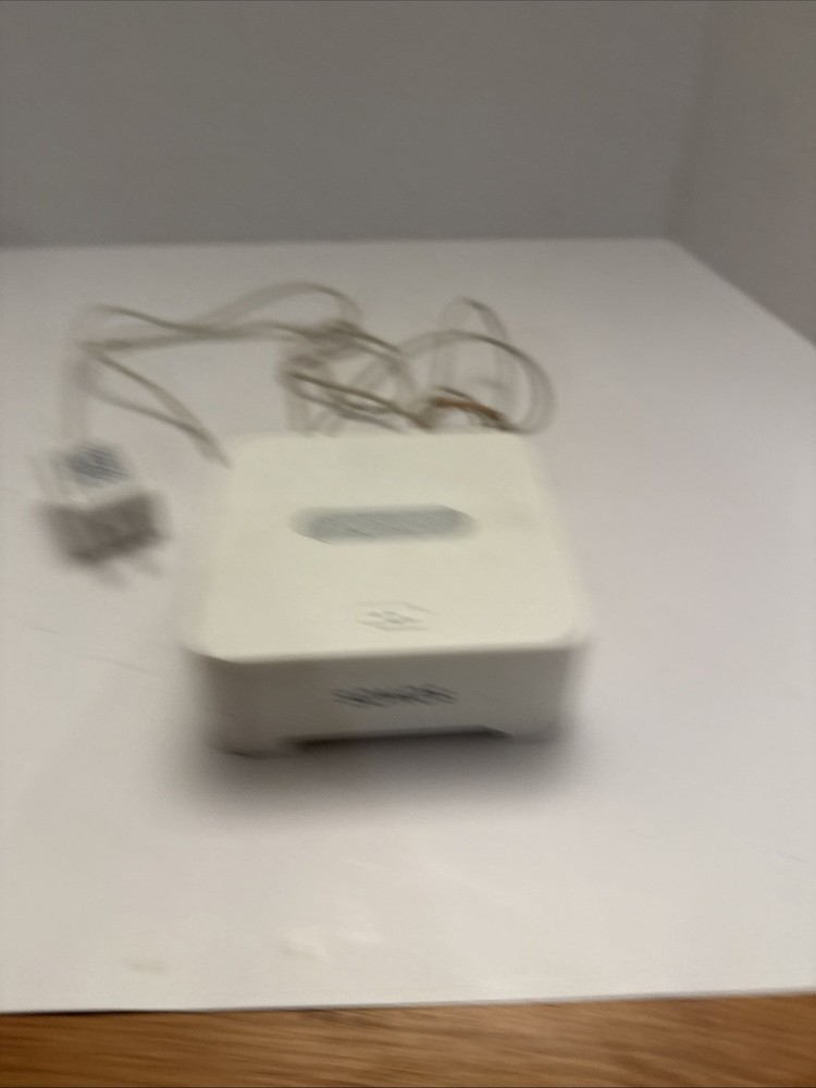 GENUINE Sonos BRIDGE Wireless HiFi System SW V4.0 – No Ethernet Cable – White