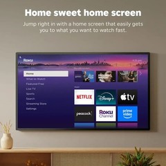 Roku Streaming Stick 3840R HD Streaming with Voice Remote