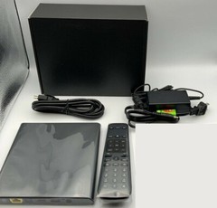 LOT of 2 AT&T Direct TV Streaming Box C71KW-400 Includes Remote & Power Adapter