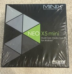 Minix X5 Mini Android Internet TV – 928pz