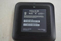 Xumo Stream Box XiOne-SC 4K Streaming Media Player HDR WiFi HDMI Black Remote
