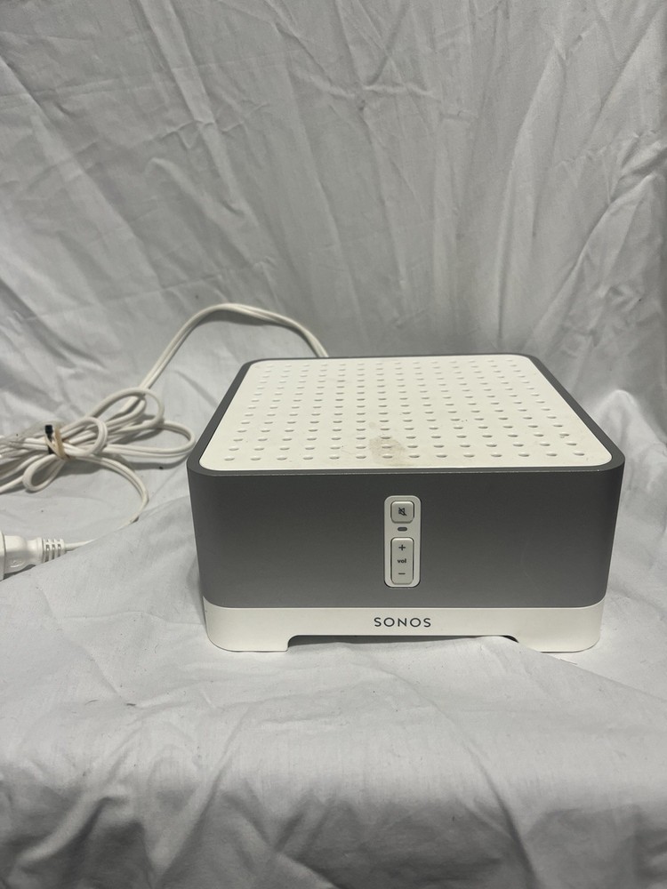 Sonos Connect Amp Digital Music Streamer Gen 1 S1 1st Generation