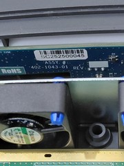Kaleidescape KPLAYER-M300 Network Media Streaming Head Unit For Parts Read Desc.