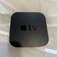 Apple TV HD 4th Generation 32GB Media Streamer 1080p A1625 Tested + Remote