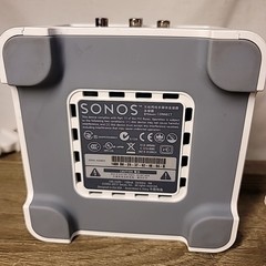 Sonos Connect Model S15 Gen 1 – Home Audio Receiver W/Power Cord