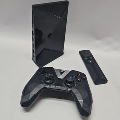 Nvidia Shield TV P2897, P2920 Controller & Remote NO POWER CABLE UNTESTED AS IS