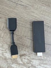 Amazon Fire Stick (Gen 2) Model LY73PR And Extender Streaming TV Device