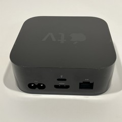 Apple TV (4th Generation) 32GB HD Media Streamer A1625 – Black (MR912LL/A)
