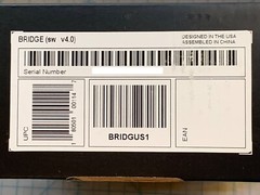 Sonos Bridge Wireless Network BR100 SW v4.0 BRIDGUS1