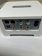 Sonos Connect Digital Media Streamer Works With S1 App Only