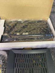 Philips Magnavox WebTV MAT965KB Wireless Keyboard Remote VTG