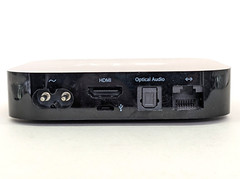Apple TV (3rd generation, Early 2012) FHD Media Streamer w/ Remote & Power Cord