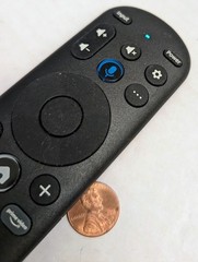 Xumo SCXI11BEI XiOne-SC(B) Stream Box REMOTE control only. tv.voice.powers on