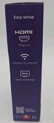 Roku Streaming Stick HD Media Player with Voice Remote – 2025 Model – New Sealed
