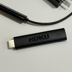 Roku 3820X2 Streaming Stick 4K HDR Streaming Device with HDMI Dongle No Remote