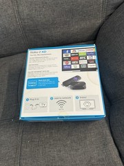 NEW Roku 2 XD (2nd Generation) Wireless Media Streamer Model 3050R 1080p HD