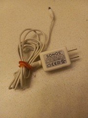 Genuine Sonos Model UL310-0520 Bridge Power Cord Adapter Supply Cable 5V 2A
