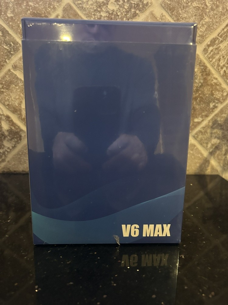 2026 VSEEBOX V6 MAX BACKLIT REMOTE BLUETOOTH VOICE MAKE OFFER!!