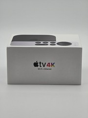 Apple TV | 4K | 3rd Gen | 128GB | MN893VC/A | WiFi + Ethernet | BRAND NEW