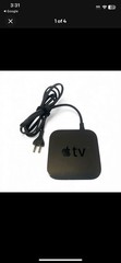 Apple TV 3rd Generation Model A1469 Includes Power Cable No Remote