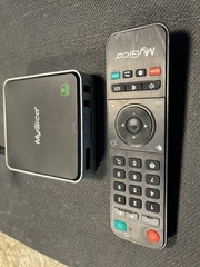 MyGica ATV380 Quad Core, Streaming Media Box W/Remote