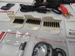 Resound TV Unite Streamer 2 SAS-3 Dolby Digital Audio with MANY Accessories READ