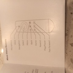 Fire TV Cube (1st Gen), hands-free with Alexa and 4K Ultra HD and 1st Gen Alexa