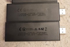 Lot Of 4 Amazon HD Firesticks 1st Gen & 3rd Gen – No Remotes Or Power Adapters