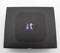 Apple Tv (4th Generation) 32GB MGY52LL/A A1625 – Black
