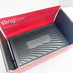 Slingbox M1 Sling Digital HD Media TV Streamer NOT COMPLETE