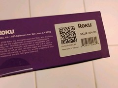 Roku Express 4K+ HD Streaming Media Player Easy Set up – NEW In Box