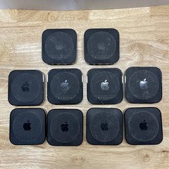 Lot of 10 – Apple TV A1427 Units Only No Cables No Remotes – All Power On