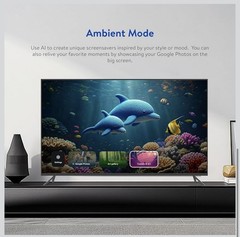 onn. 1080p FHD Google TV HDMI Streaming Dongle w/ Voice Remote Wi-Fi Bluetooth