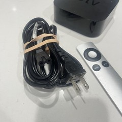 Apple TV (4th Generation) 32GB HD Media Streamer A1625 – Black (MR912LL/A)