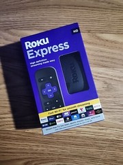 Roku Express 4K HDMI Media Streamer Model 3941X