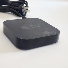 Apple TV 3rd Generation A1427 Media Streamer HDMI Ethernet Optical Audio
