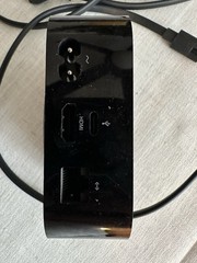 Apple TV A1625 4th WIFI HD Media Streamer w/ Remote A1513 Tested