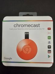 BRAND NEW Google Chromecast CORAL Digital HD Media Streamer