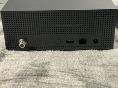 Amazon Fire TV Recast OX91KA 500GB OTA DVR 2-Tuner w/ Power Adapter Tested Works