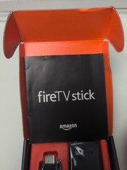 Amazon Fire TV Stick Lite wit Alexa Voice Control(No Battery, No HDMI Adapter)