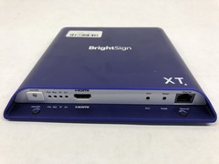 BrightSign XT244 Standard I/O Digital Signage Player