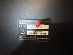 2 Slingbox SB300-100 Media Streamer 1080i Multiple Inputs Built-In TV Tuner