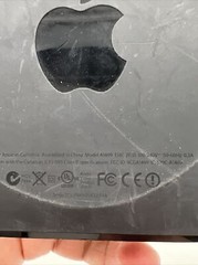 Apple TV A1469 3rd Generation 8GB HD Media Streamer Replacement No Power Cable