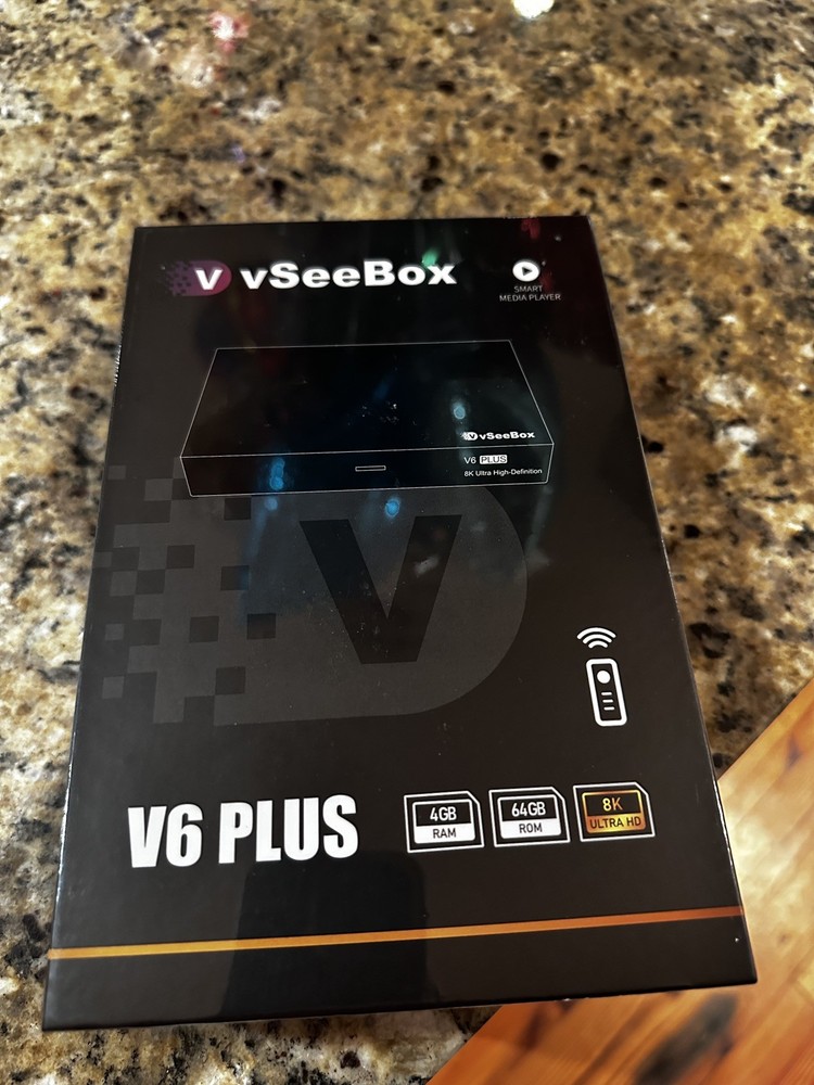 Vseebox v6 Plus