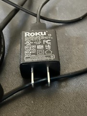 Roku 3920X Premiere 4K HDR Streaming Media Player No Remote
