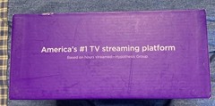 Roku Ultra 4802R 4K/HDR/Dolby Atmos Media Player w/Voice Remote & Headphones-New