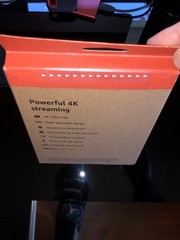 New Amazon Fire TV Stick 4K MAX Ultra HD HDR Streaming Media Player Wi-Fi 6E 16G