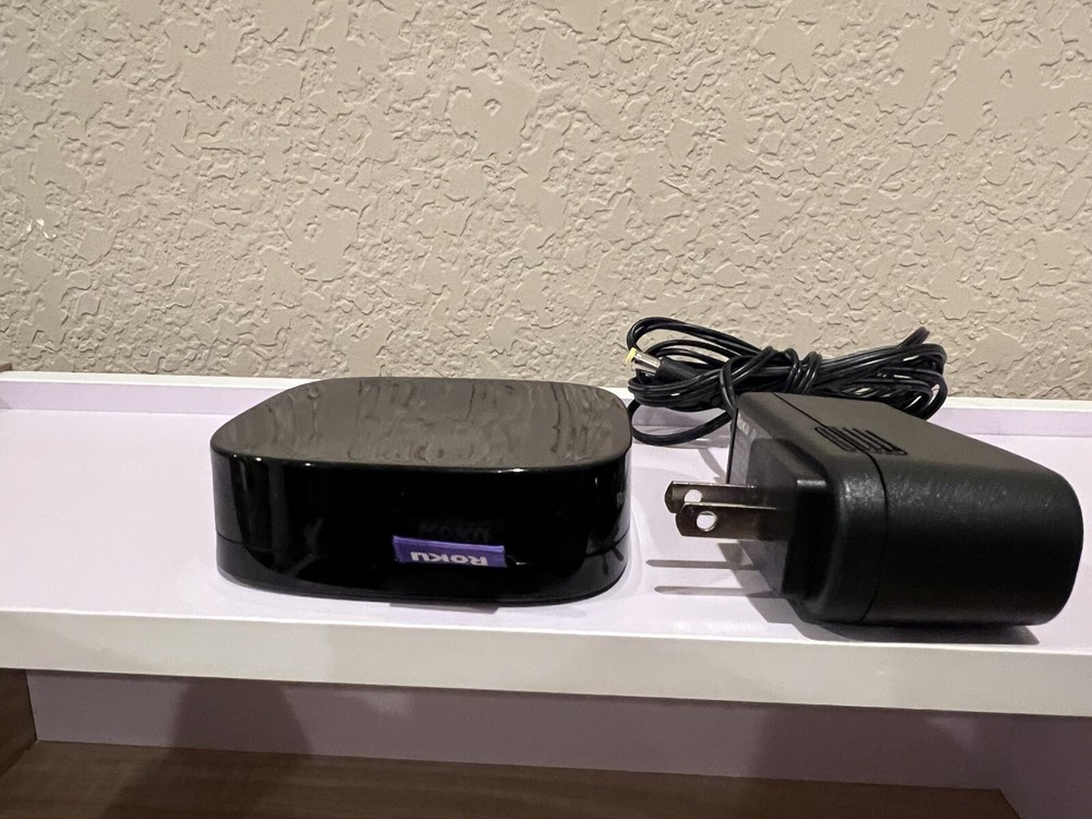 Roku 2 XD (2nd Generation) Media Streamer 3050X – Black NO REMOTE