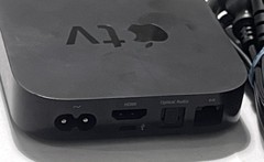Apple TV Media Streamer Player 1080p A1469 3rd Generation